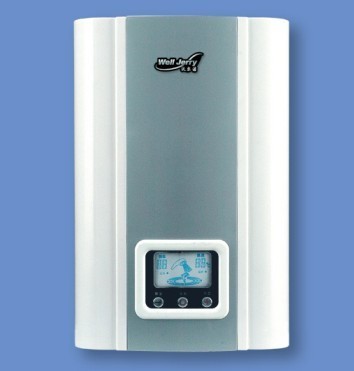 沃爾潔電熱水器產品資料